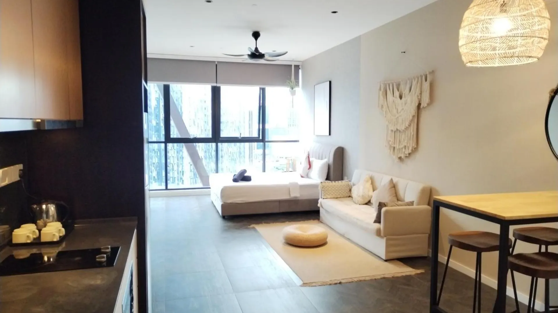Scarletz Suite Klcc By Starworld Suite 쿠알라룸푸르 0*,  말레이시아