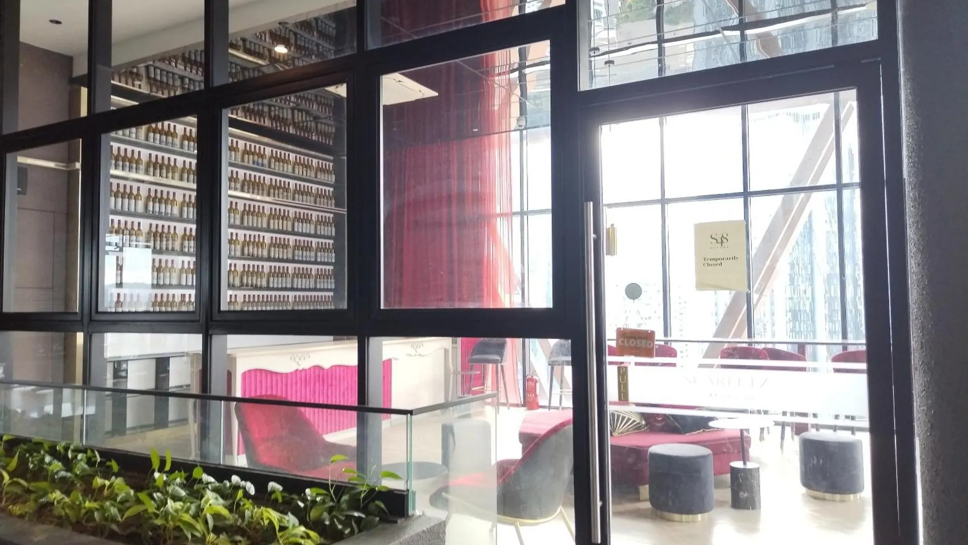 Scarletz Suite Klcc By Starworld Suite 쿠알라룸푸르 아파트