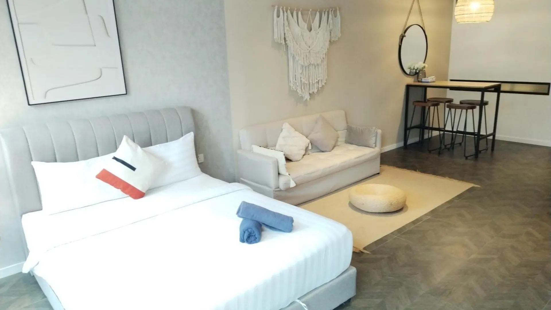 Scarletz Suite Klcc By Starworld Suite 쿠알라룸푸르 0*,