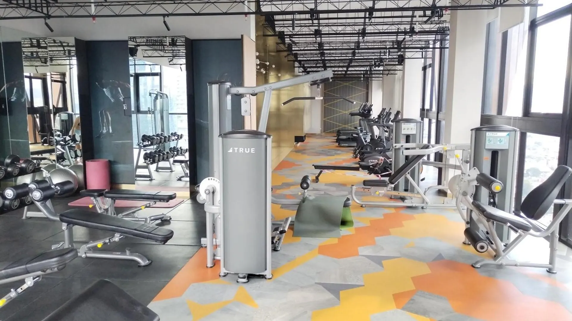Scarletz Suite Klcc By Starworld Suite 쿠알라룸푸르