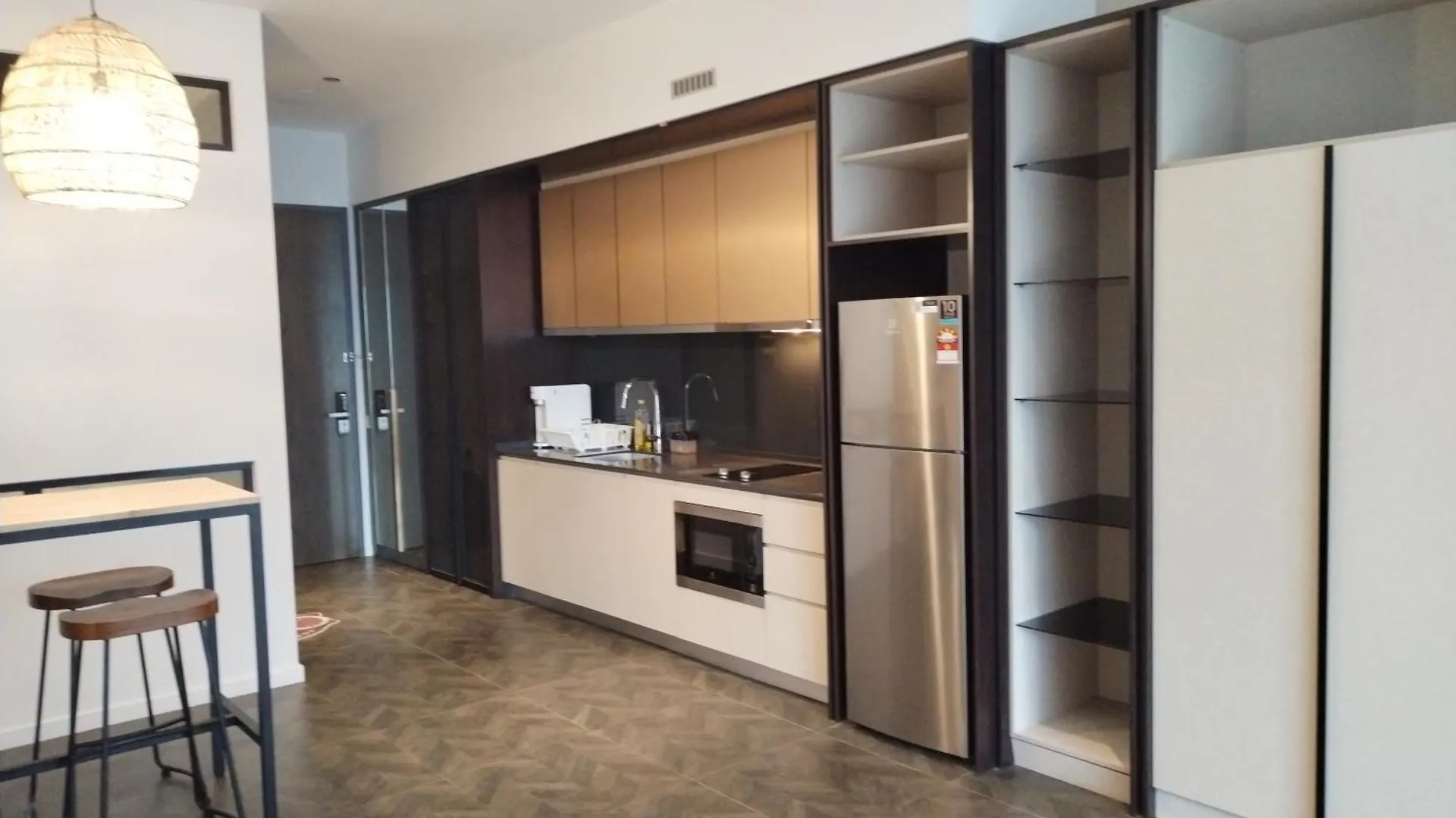 아파트 Scarletz Suite Klcc By Starworld Suite 쿠알라룸푸르 말레이시아
