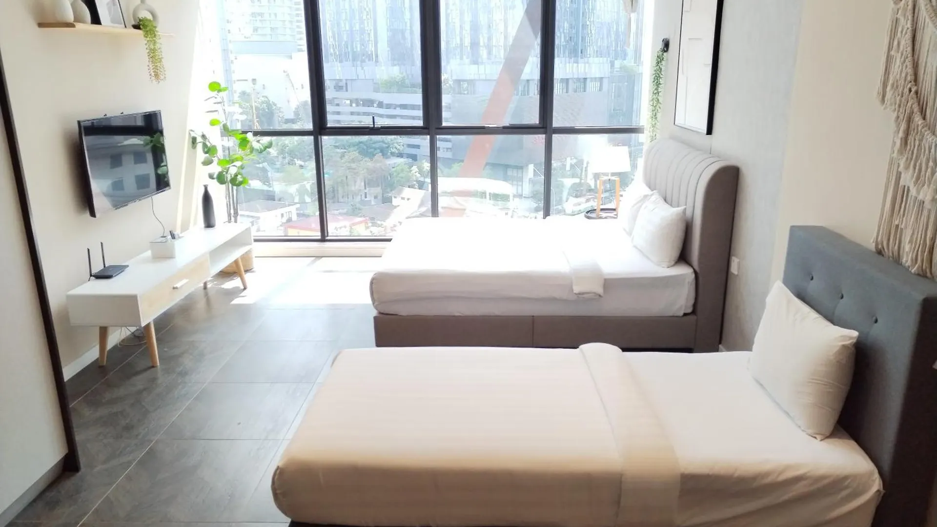Scarletz Suite Klcc By Starworld Suite 쿠알라룸푸르