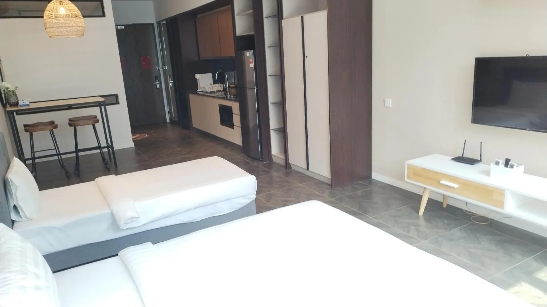 Scarletz Suite Klcc By Starworld Suite 쿠알라룸푸르 0*,