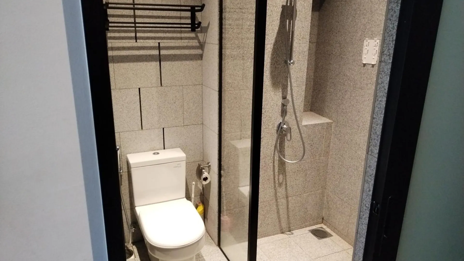 아파트 Scarletz Suite Klcc By Starworld Suite 쿠알라룸푸르