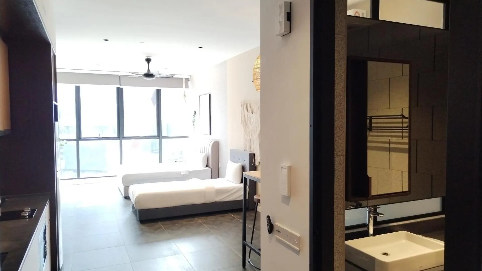 Scarletz Suite Klcc By Starworld Suite 쿠알라룸푸르 아파트