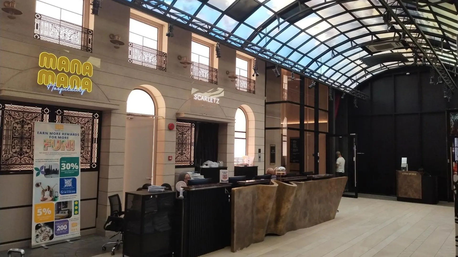 Scarletz Suite Klcc By Starworld Suite 쿠알라룸푸르