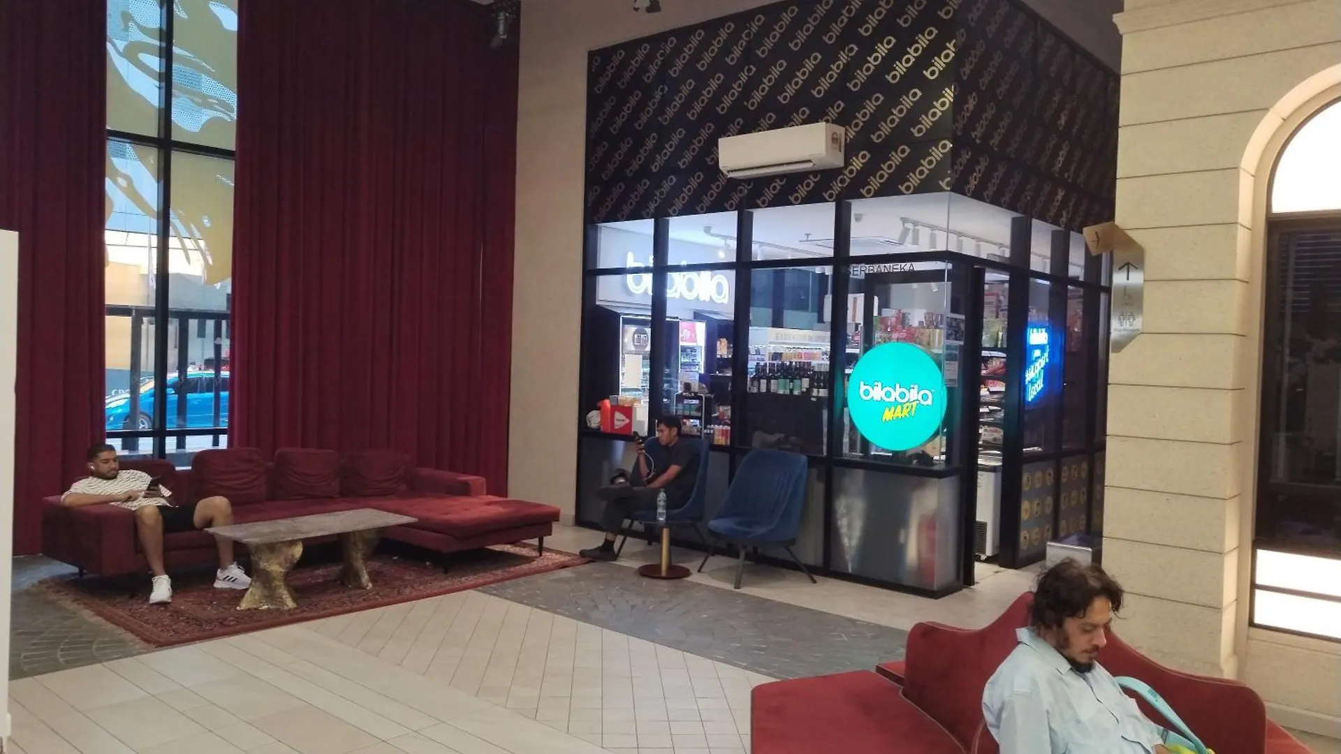 아파트 Scarletz Suite Klcc By Starworld Suite 쿠알라룸푸르