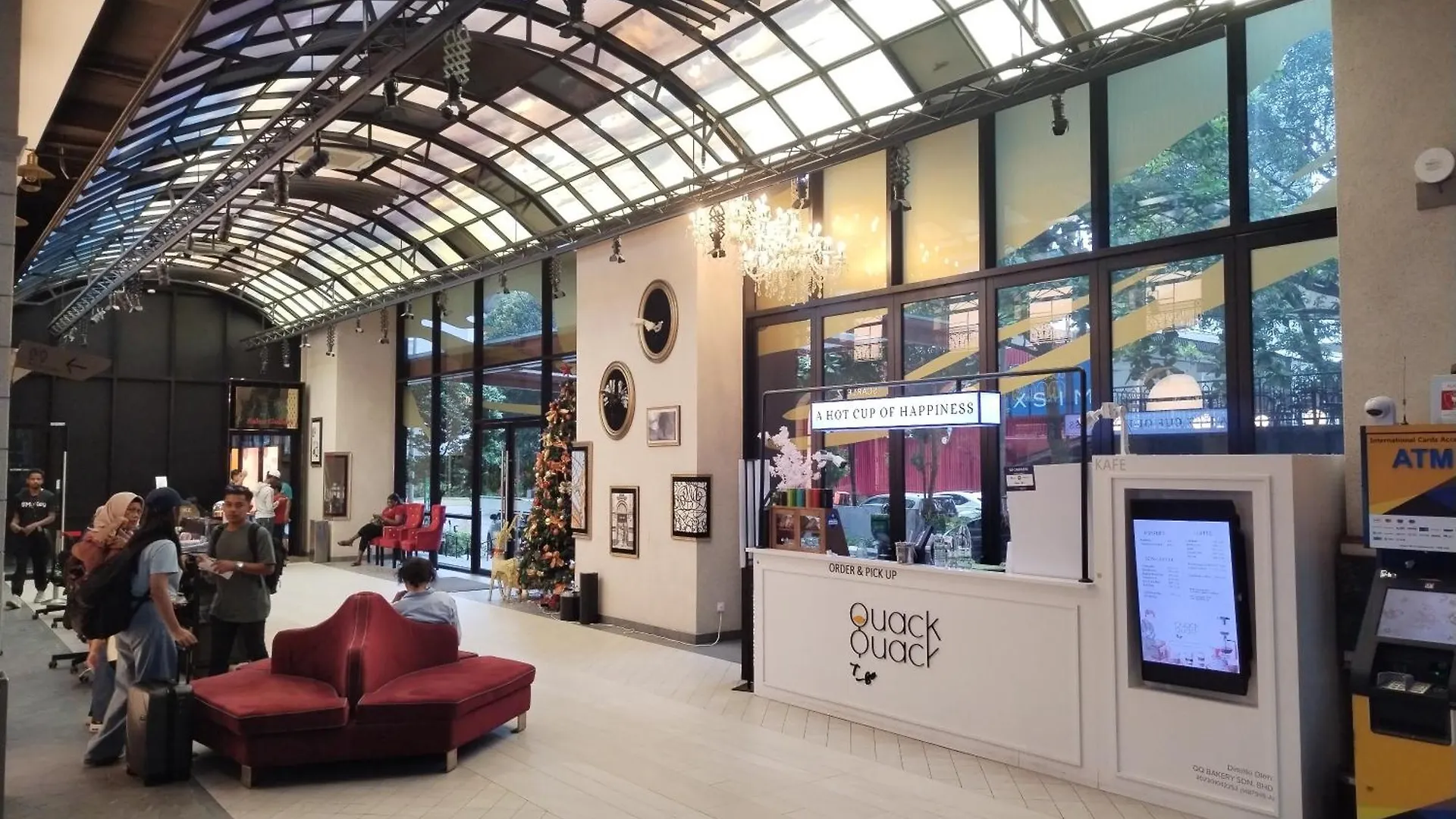 Scarletz Suite Klcc By Starworld Suite 쿠알라룸푸르 말레이시아