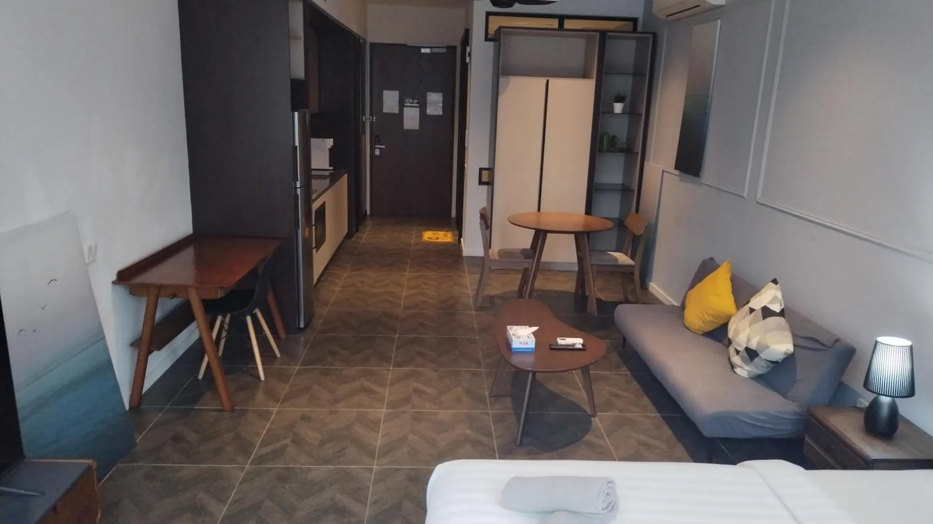 Scarletz Suite Klcc By Starworld Suite 쿠알라룸푸르 말레이시아