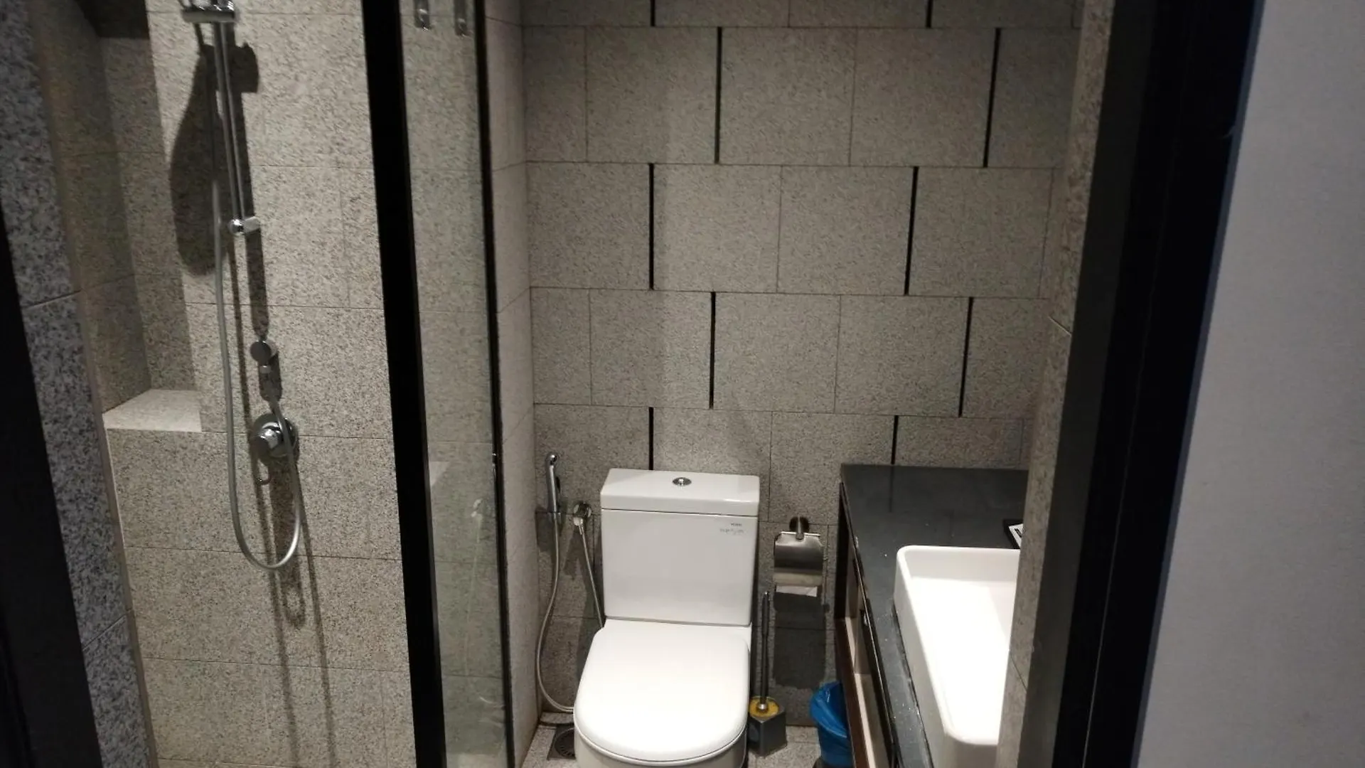 아파트 Scarletz Suite Klcc By Starworld Suite 쿠알라룸푸르 말레이시아