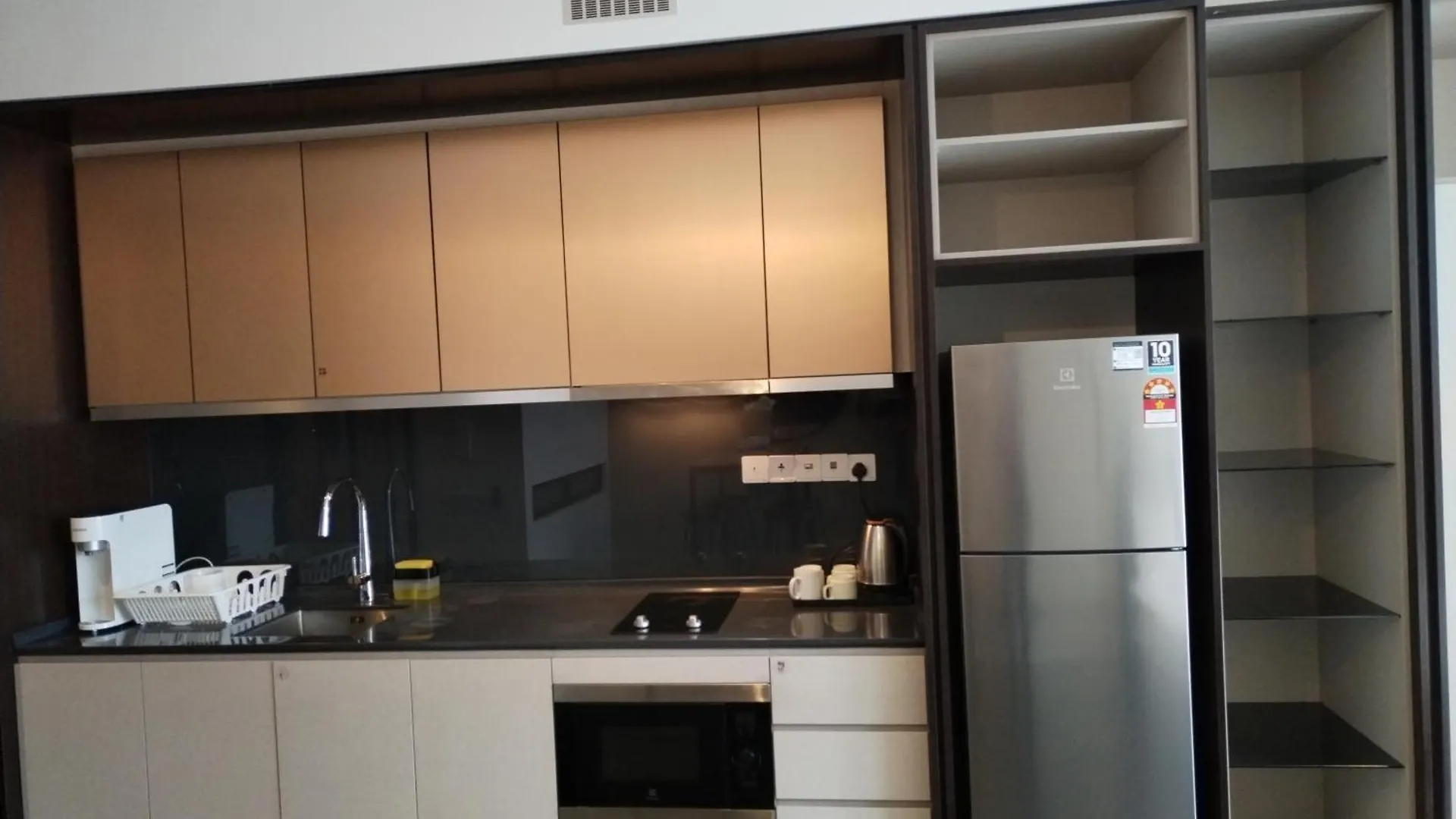 Scarletz Suite Klcc By Starworld Suite 쿠알라룸푸르