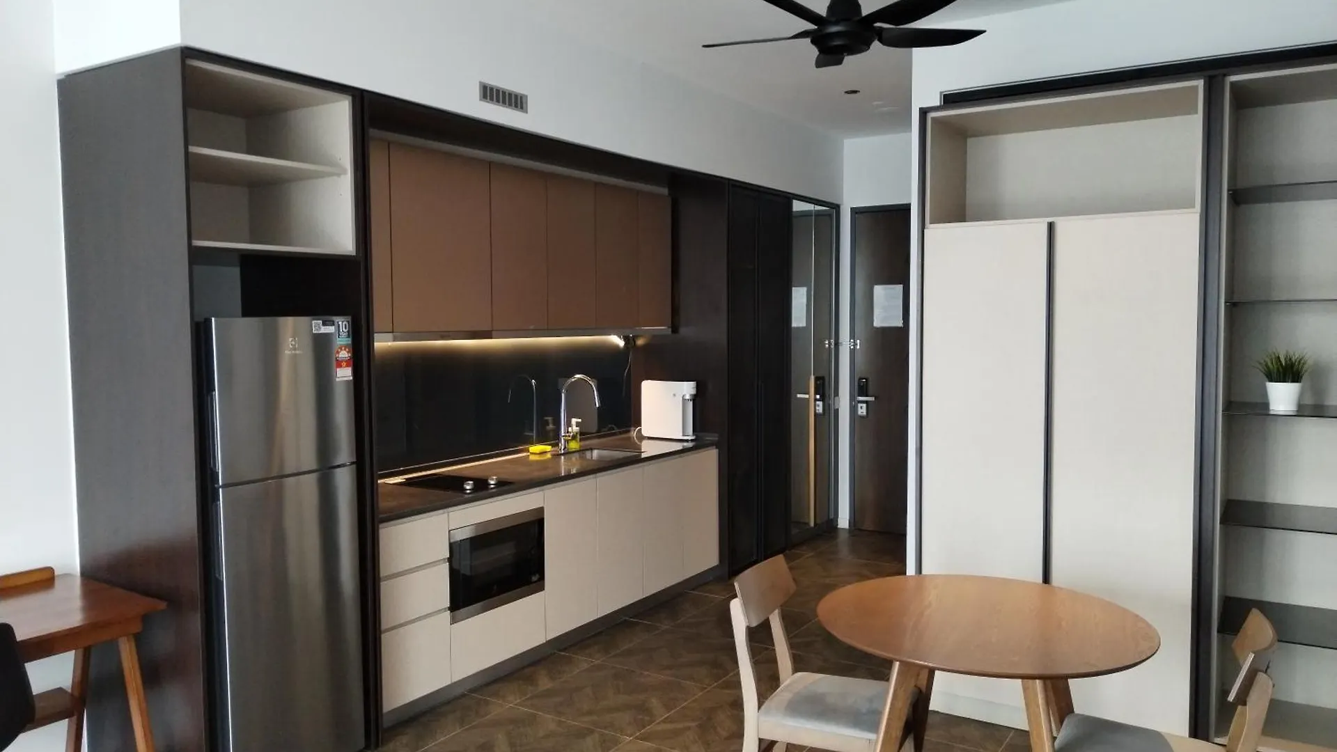 Scarletz Suite Klcc By Starworld Suite 쿠알라룸푸르