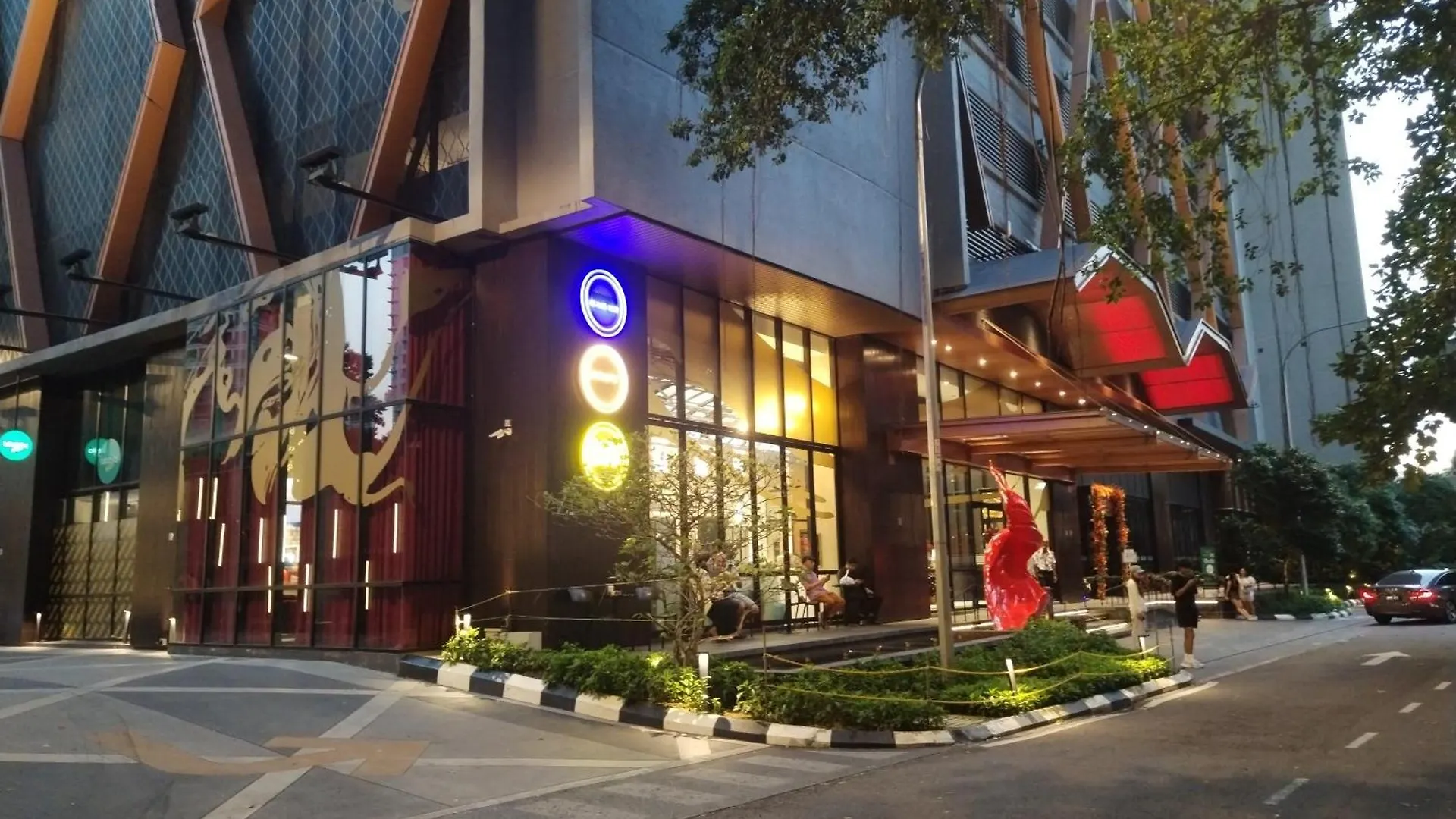 Scarletz Suite Klcc By Starworld Suite Kuala Lumpur Malaysia