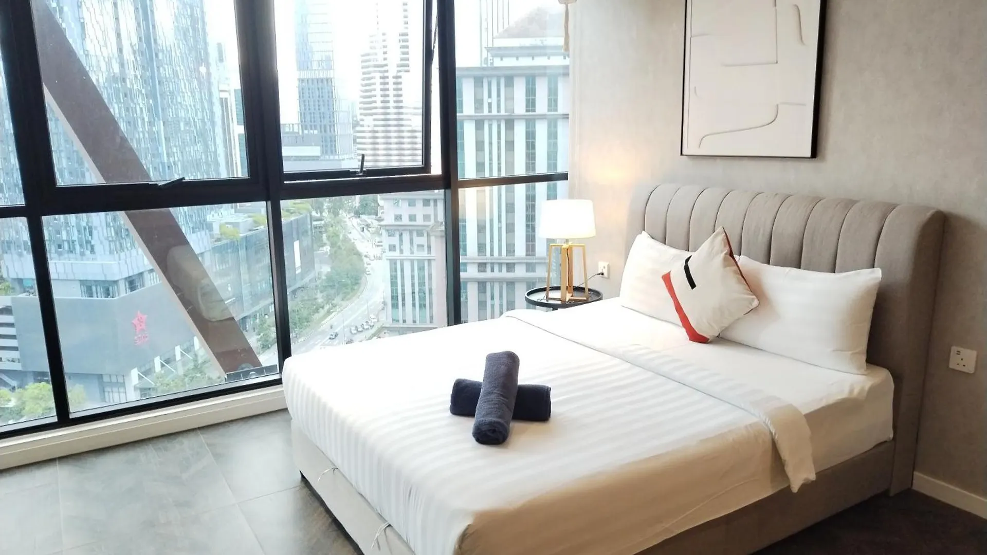 Scarletz Suite Klcc By Starworld Suite Kuala Lumpur