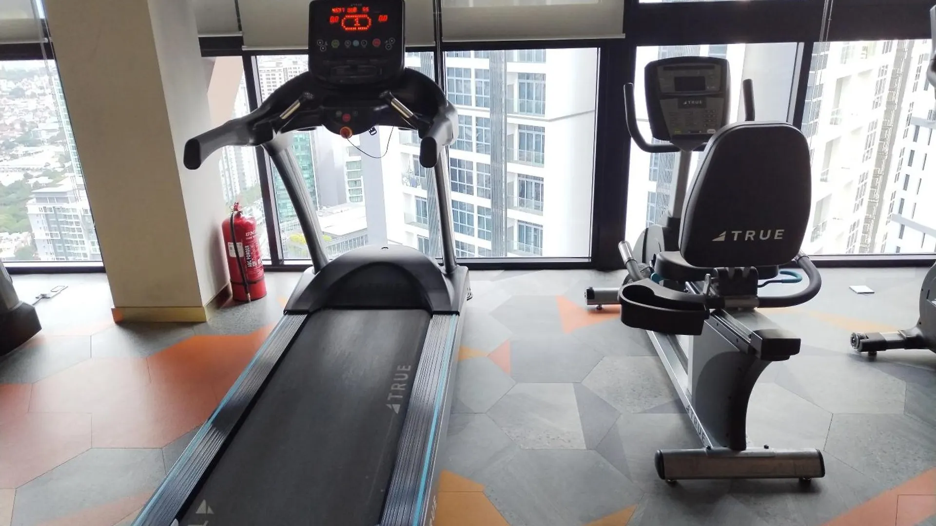 Scarletz Suite Klcc By Starworld Suite Kuala Lumpur 0*,