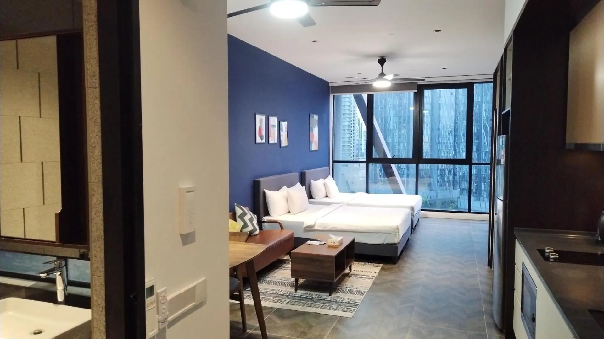 Scarletz Suite Klcc By Starworld Suite Kuala Lumpur Apartment