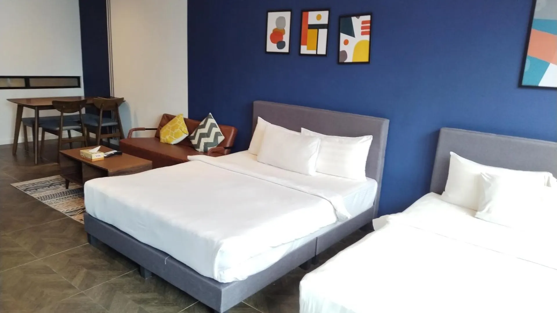 Scarletz Suite Klcc By Starworld Suite Kuala Lumpur Apartment