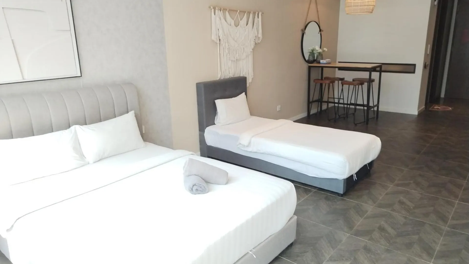 Apartment Scarletz Suite Klcc By Starworld Suite Kuala Lumpur